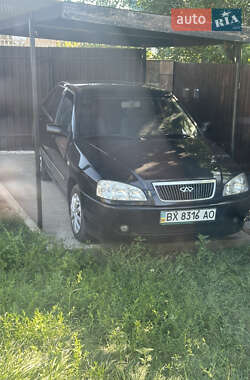 Седан Chery Amulet 2008 в Первомайську