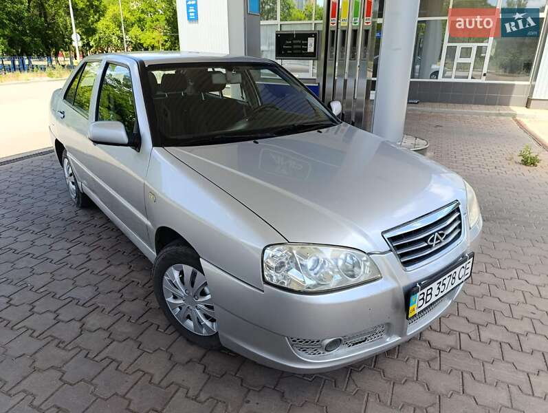 Chery Amulet 2011