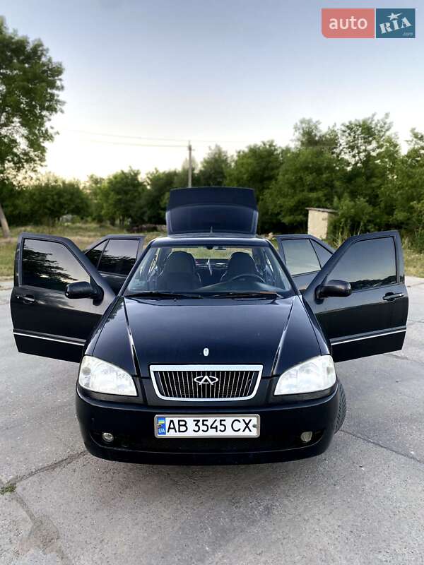 Седан Chery Amulet 2008 в Чечельнике