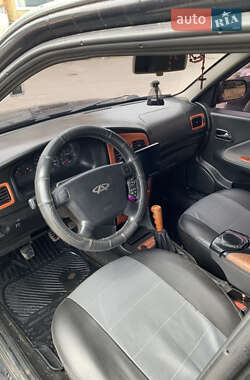 Седан Chery Amulet 2007 в 