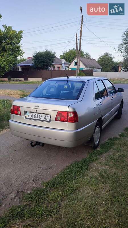 Седан Chery Amulet 2007 в Шполе