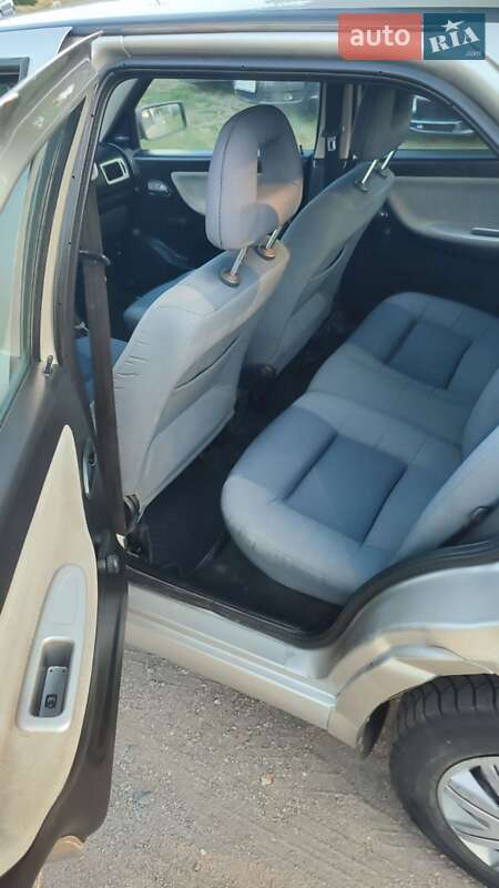 Седан Chery Amulet 2007 в Шполе
