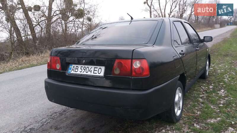 Седан Chery Amulet 2008 в Баре