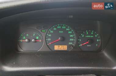 Седан Chery Amulet 2008 в Косове