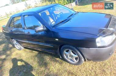 Седан Chery Amulet 2008 в Косове