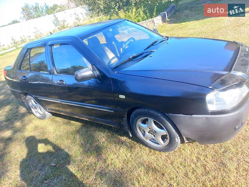 Седан Chery Amulet 2008 в Косове