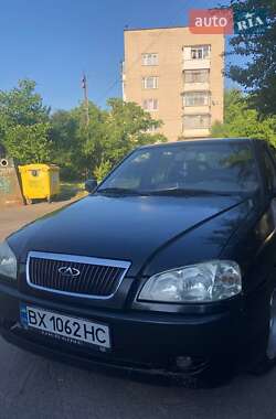 Седан Chery Amulet 2007 в Хмельницком