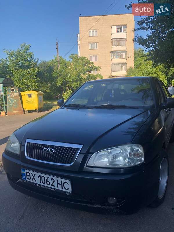 Chery Amulet 2007