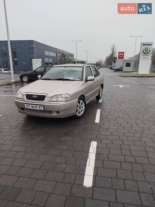 Chery Amulet 2008