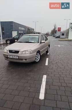 Седан Chery Amulet 2008 в 
