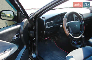 Седан Chery Amulet 2007 в 