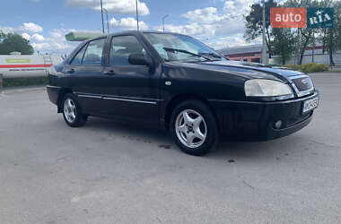 Седан Chery Amulet 2008 в Житомире