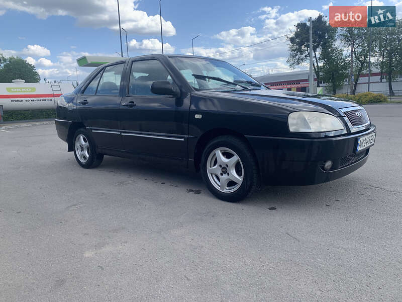 Chery Amulet 2008