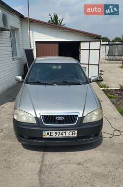 Седан Chery Amulet 2008 в 