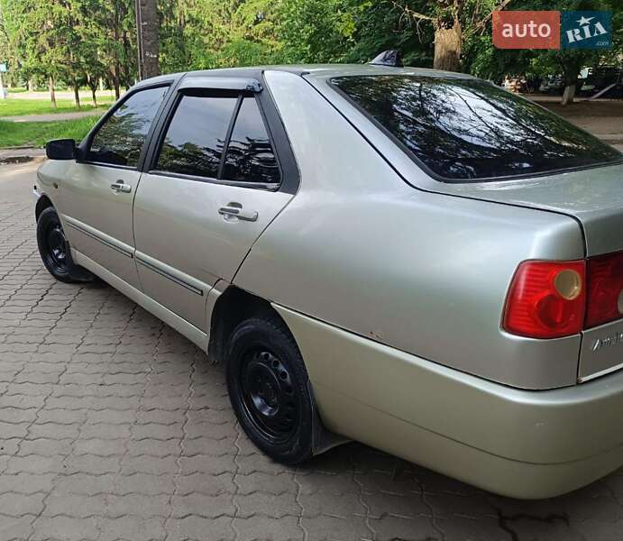 Седан Chery Amulet 2008 в Кривому Розі