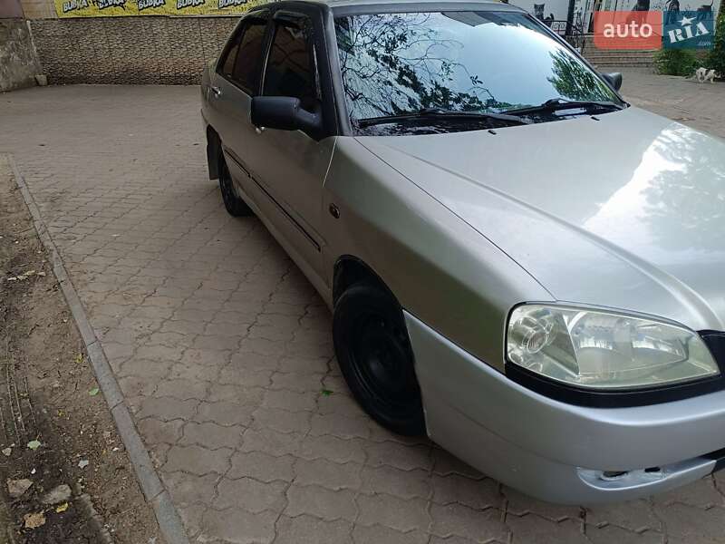 Седан Chery Amulet 2008 в Кривому Розі