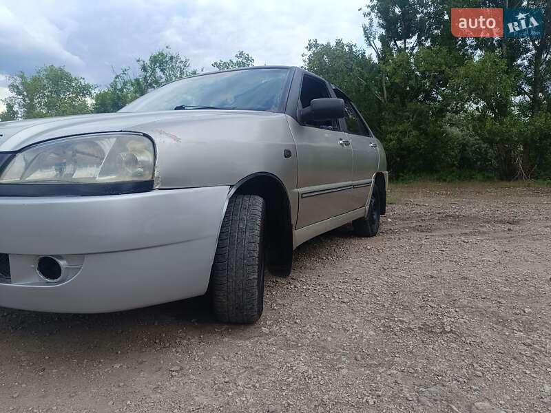 Седан Chery Amulet 2008 в Кривому Розі