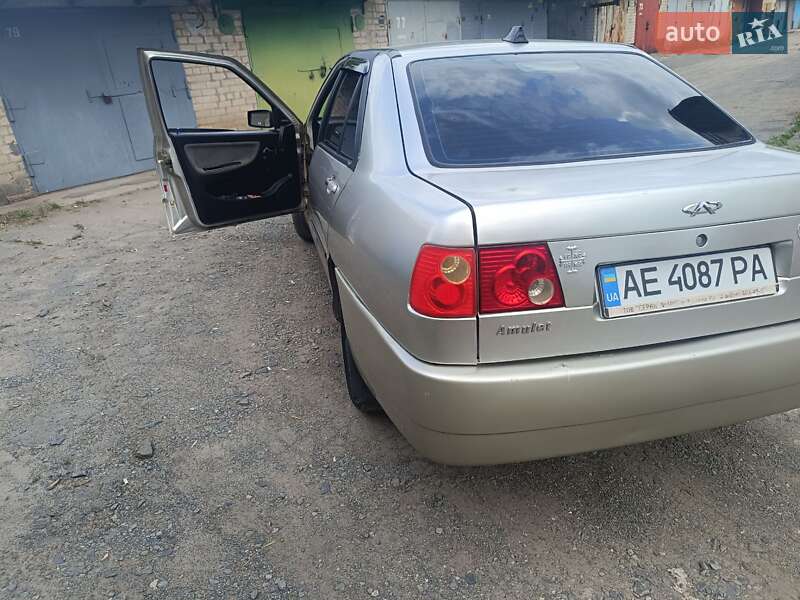 Седан Chery Amulet 2008 в Кривому Розі