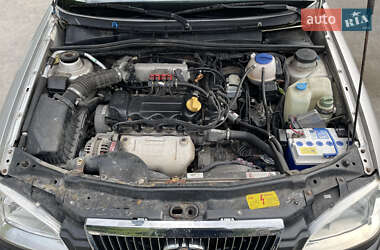 Седан Chery Amulet 2007 в 