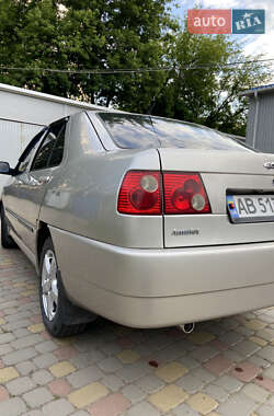 Седан Chery Amulet 2008 в 