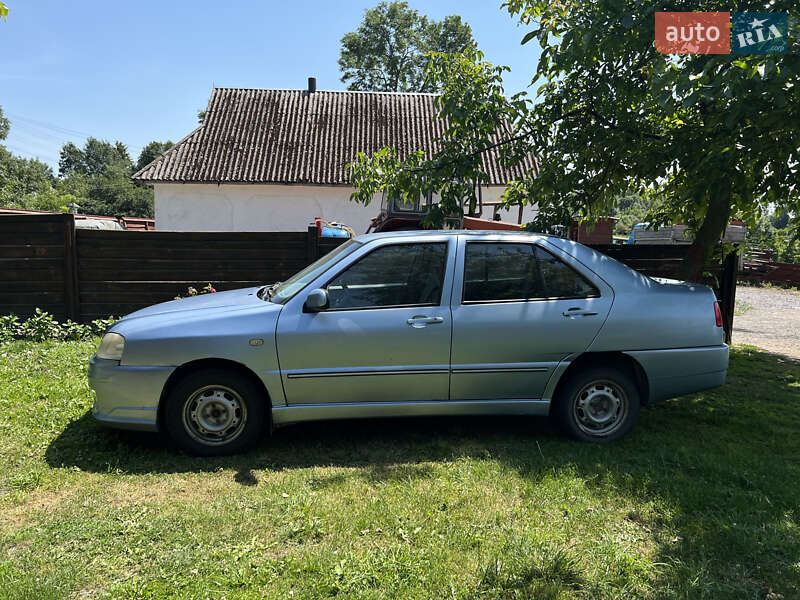 Седан Chery Amulet 2007 в Старокостянтинові