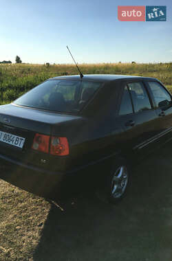Седан Chery Amulet 2008 в 