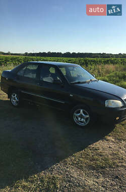 Седан Chery Amulet 2008 в 