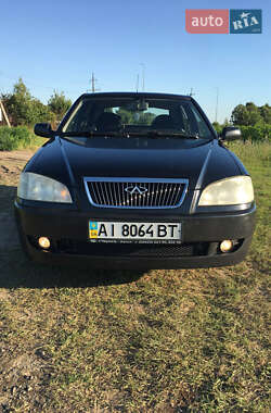 Седан Chery Amulet 2008 в 
