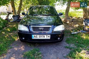 Седан Chery Amulet 2008 в 