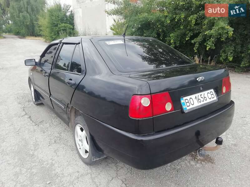 Седан Chery Amulet 2008 в Борщеве