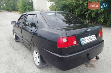 Седан Chery Amulet 2008 в 