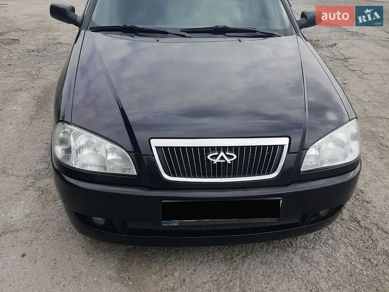 Chery Amulet 2008