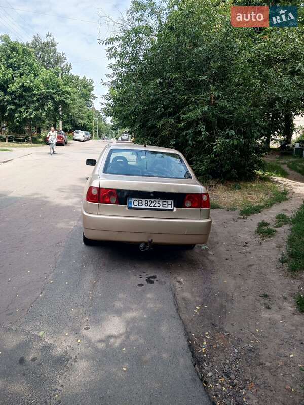 Седан Chery Amulet 2007 в 