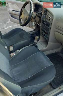 Седан Chery Amulet 2007 в 