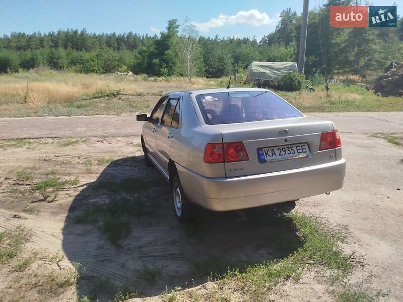 Седан Chery Amulet 2007 в Черкассах
