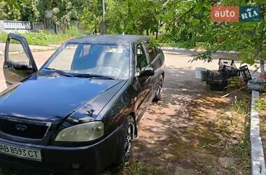 Седан Chery Amulet 2007 в 