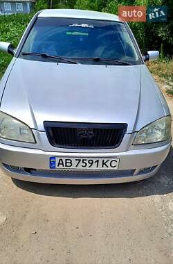 Седан Chery Amulet 2008 в 
