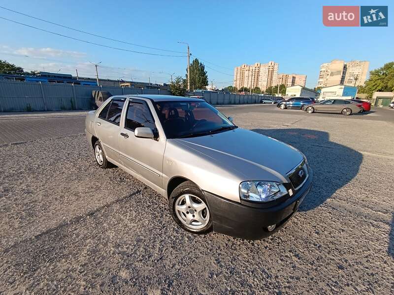 Седан Chery Amulet 2008 в Одессе