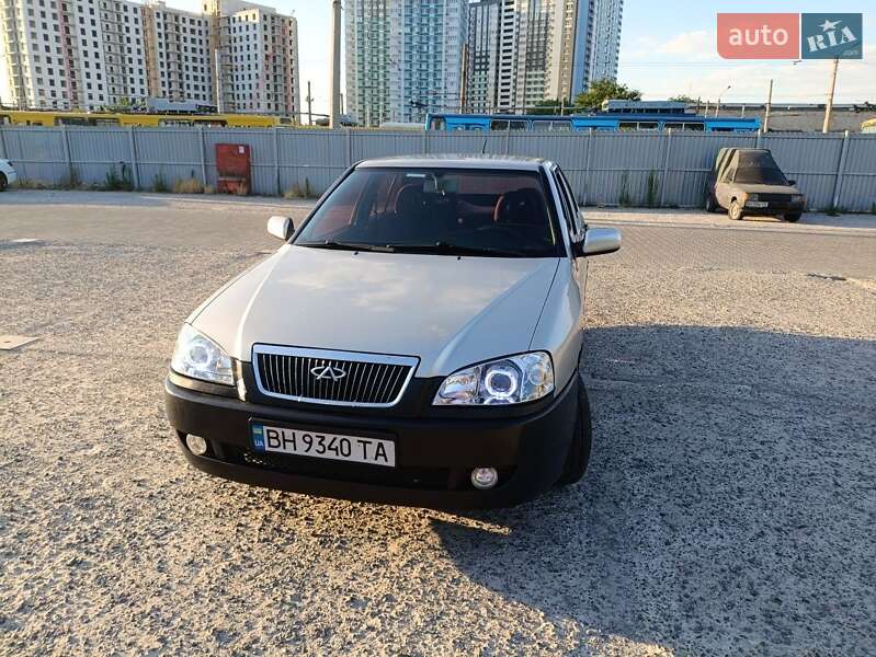 Седан Chery Amulet 2008 в Одессе