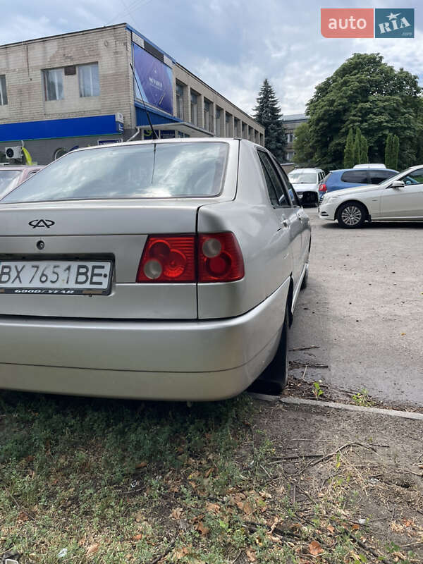 Chery Amulet 2007