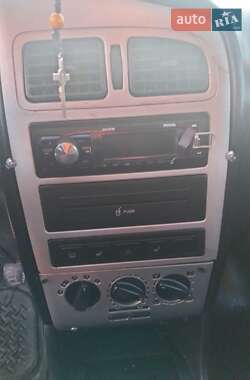 Седан Chery Amulet 2008 в 