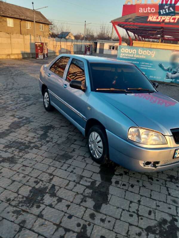 Седан Chery Amulet 2008 в Івано-Франківську