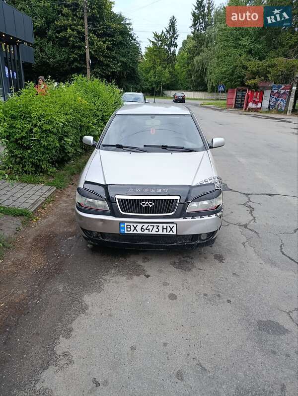 Седан Chery Amulet 2008 в Старокостянтинові
