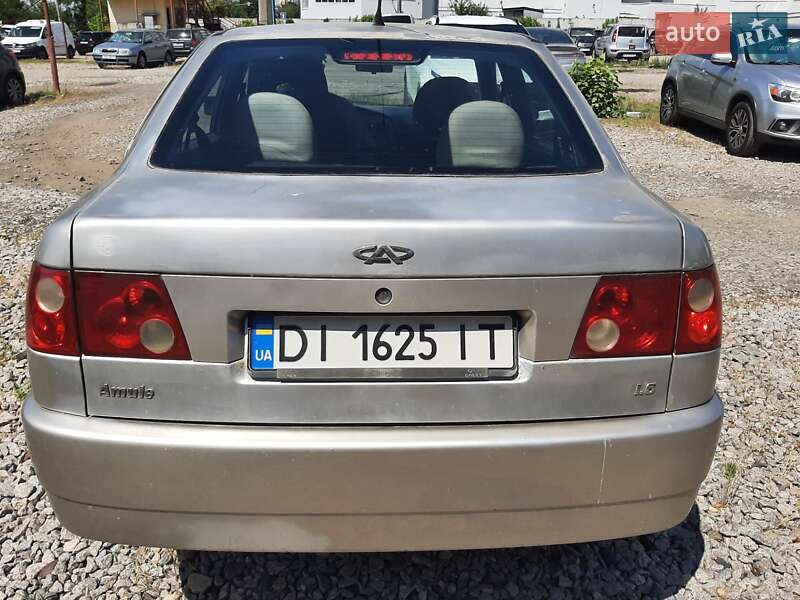 Седан Chery Amulet 2008 в Киеве
