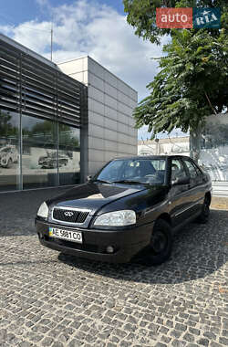 Седан Chery Amulet 2008 в Днепре