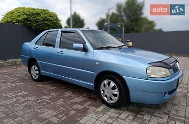Седан Chery Amulet 2007 в Дніпрі