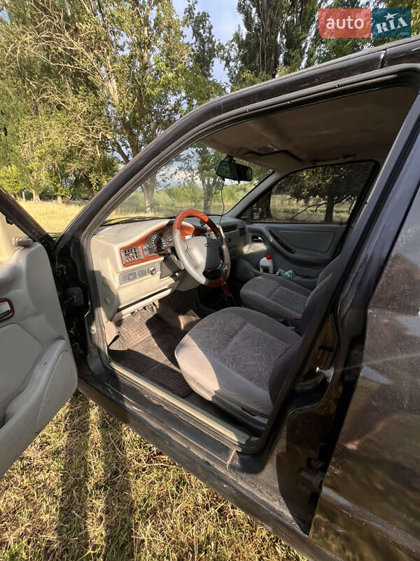 Седан Chery Amulet 2005 в Верховец фото 5 Седан Chery Amulet 2005 в Верховец