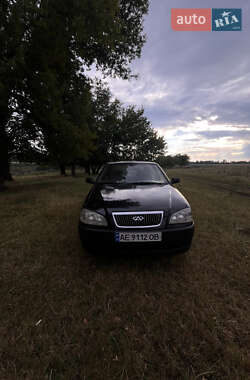 Седан Chery Amulet 2005 в Верхівцеві