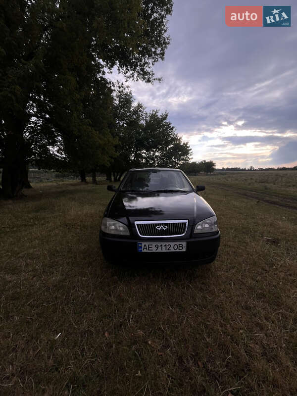 Седан Chery Amulet 2005 в 