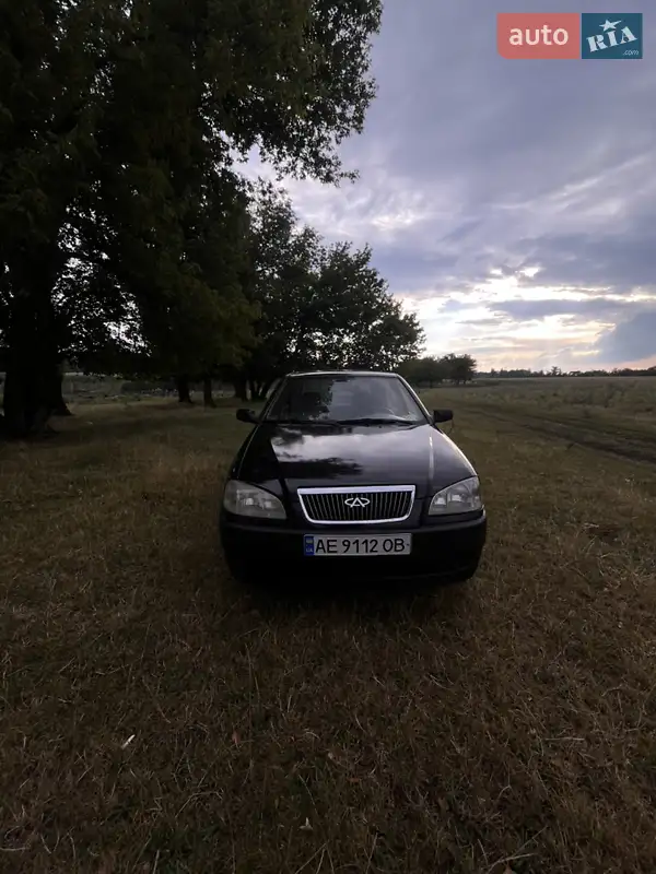 Chery Amulet 2005